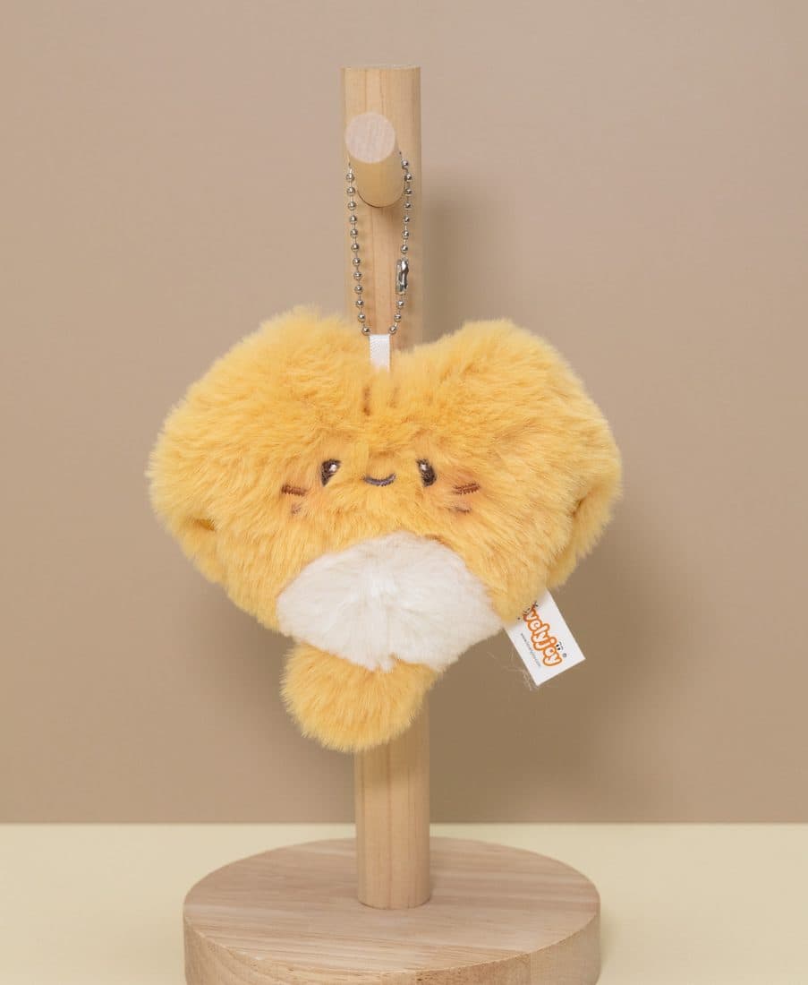 暹罗猫挂件 - LovelyJoy 毛绒玩具 3