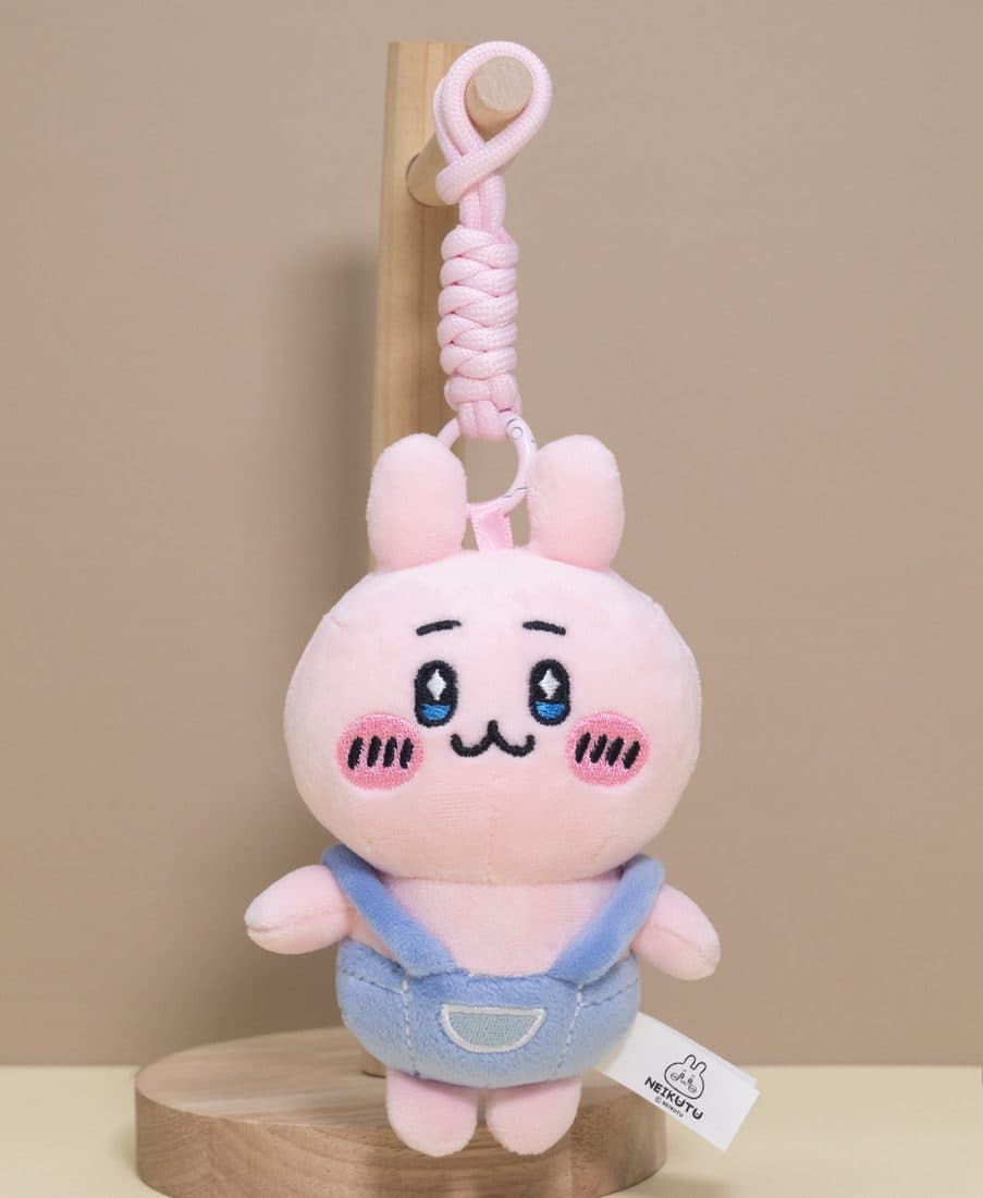 Nezikutu 兔子挂件 - LovelyJoy 毛绒玩具 4