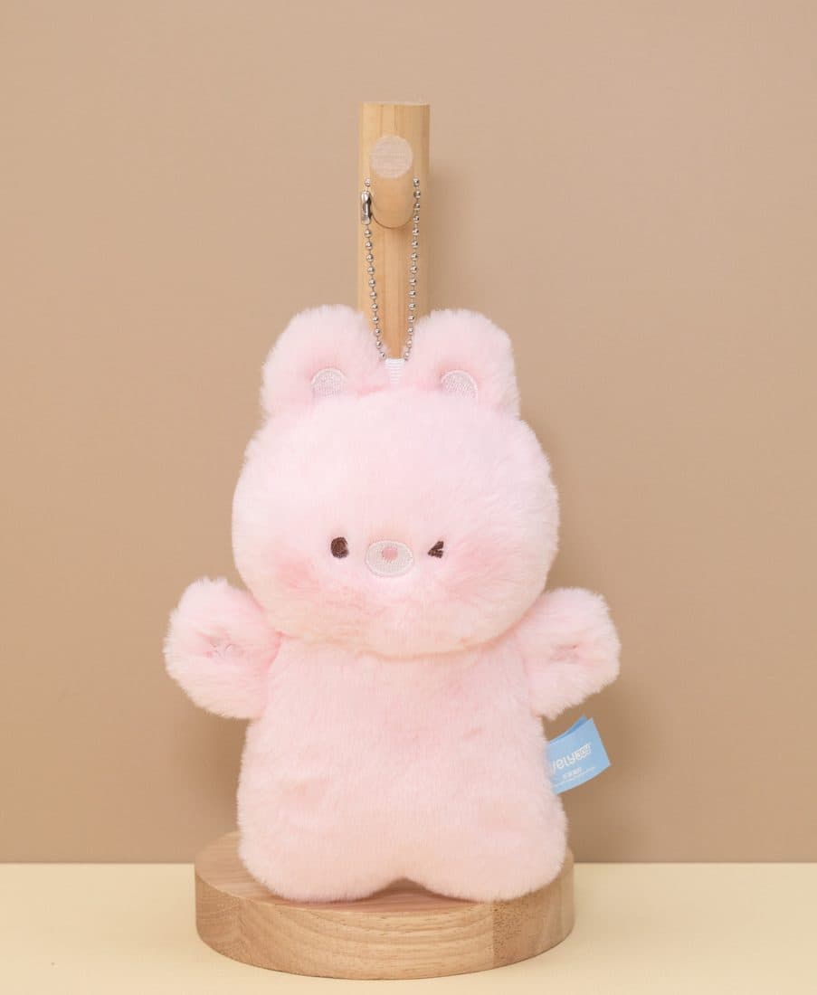 绒毛小狗挂件 - LovelyJoy 毛绒玩具 2