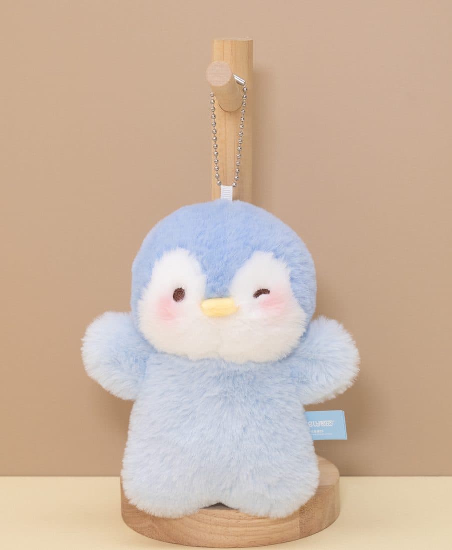 绒毛小狗挂件 - LovelyJoy 毛绒玩具 4