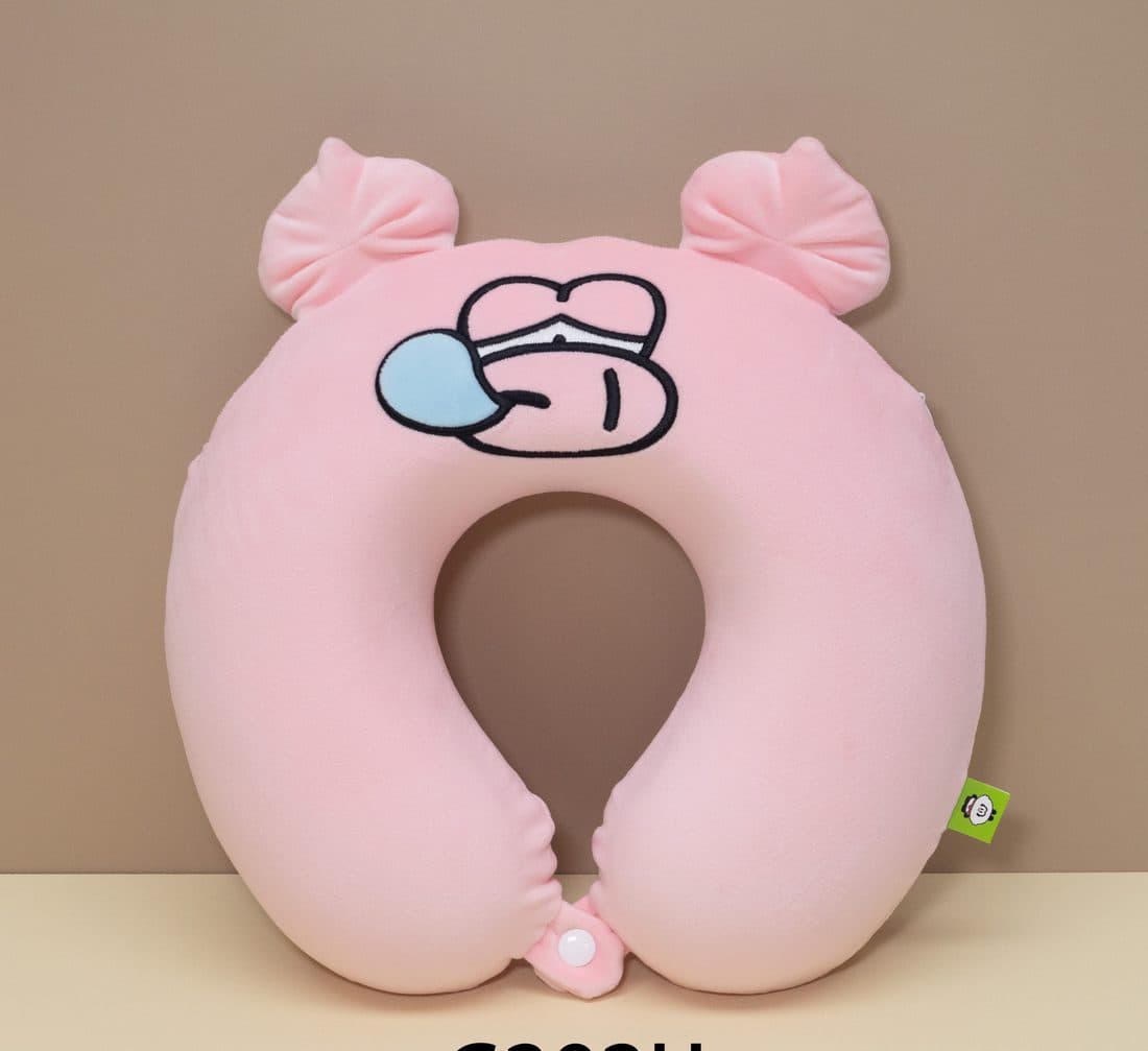 柯基U型护颈枕 - LovelyJoy 毛绒玩具 3