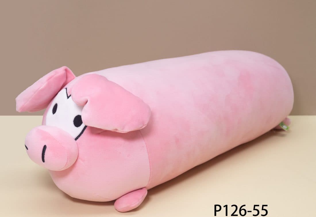 麦唛小猪挂件 - LovelyJoy 毛绒玩具 4
