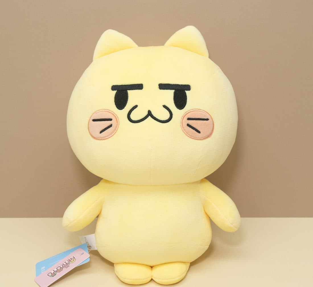 Nezikutu 蛋壳小熊挂件 - LovelyJoy 毛绒玩具 3