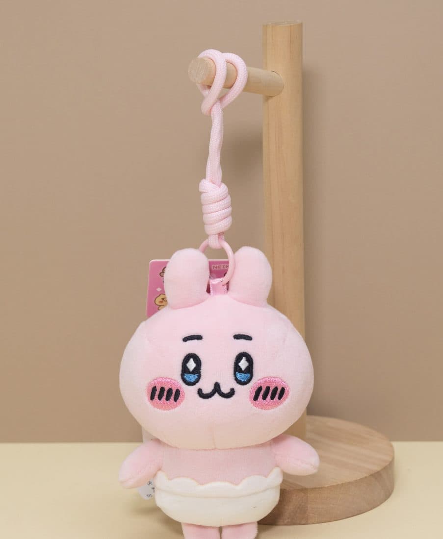 Nezikutu 蛋壳小熊挂件 - LovelyJoy 毛绒玩具 4