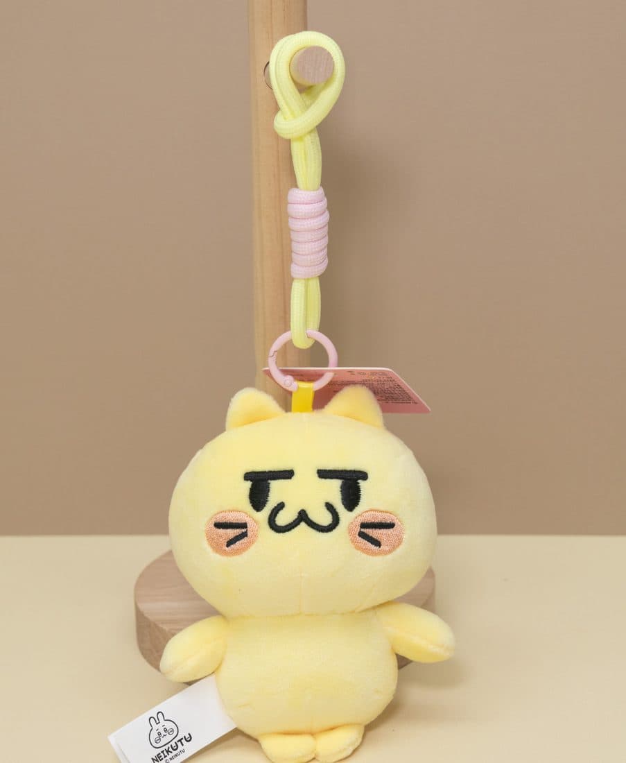 Nezikutu 蛋壳小熊挂件 - LovelyJoy 毛绒玩具 5