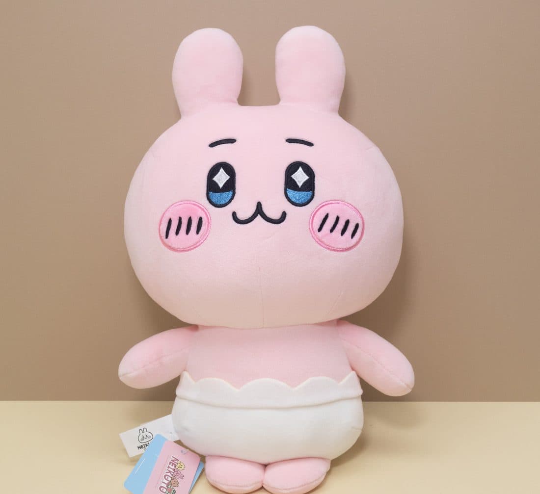 Nezikutu 蛋壳小熊挂件 - LovelyJoy 毛绒玩具 6