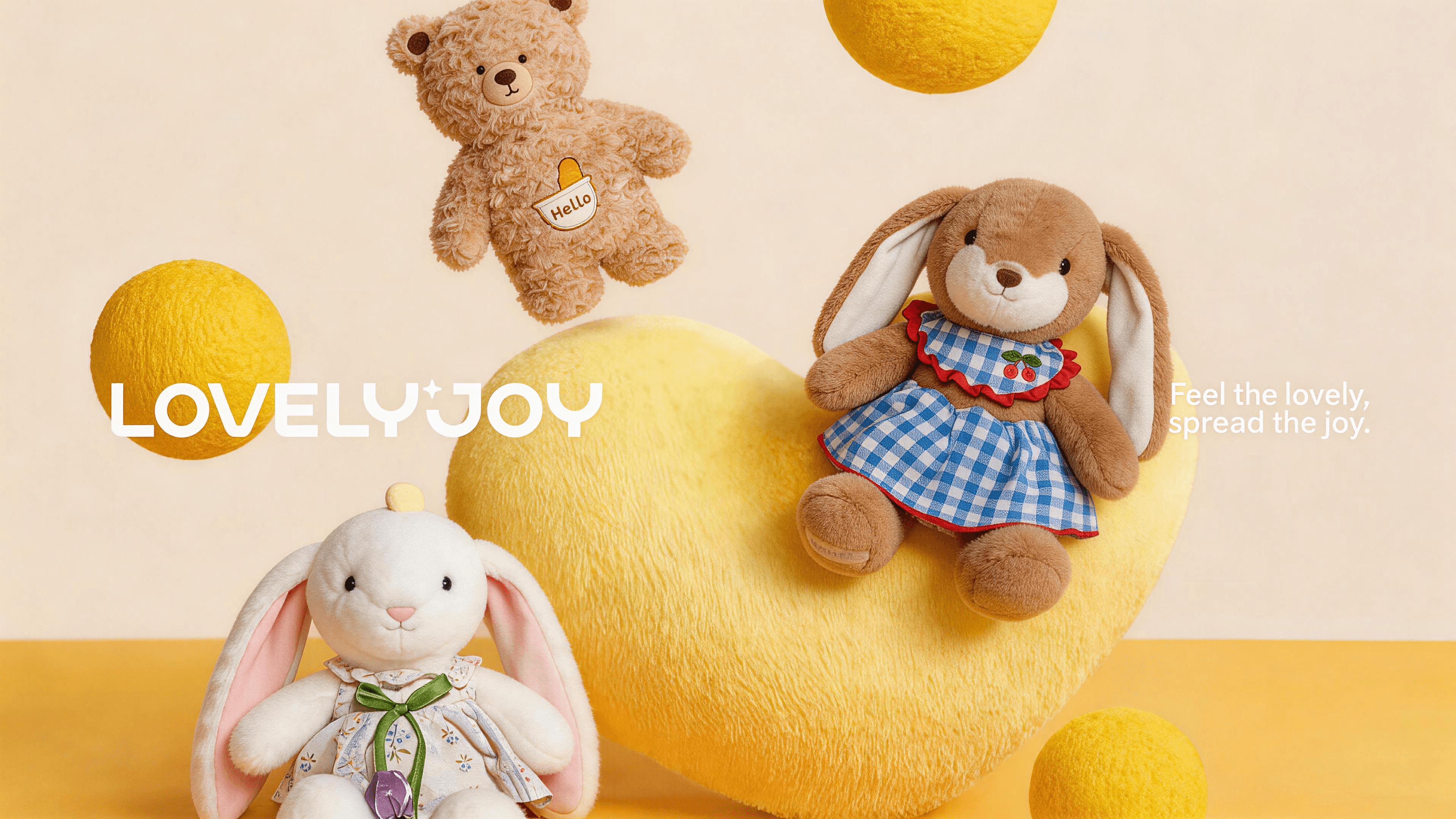 毛绒玩具行业趋势:创业者需要了解的市场洞察