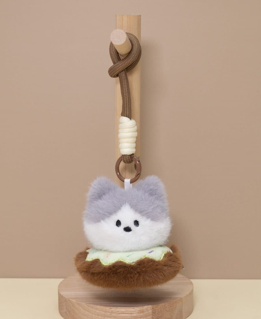 寿司猫咪挂件 — LovelyJoy custom plush toy